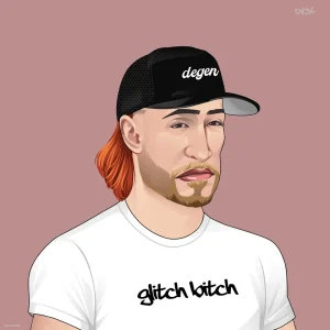 Dick, Glitch Mob #1286