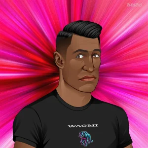 Shelby, Glitch Mob #1288