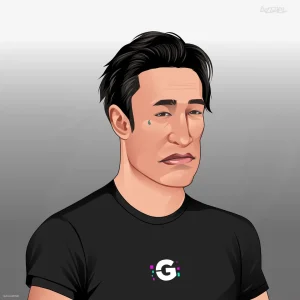 Azriel, Glitch Mob #129