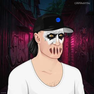 Carrington, Glitch Mob #1290