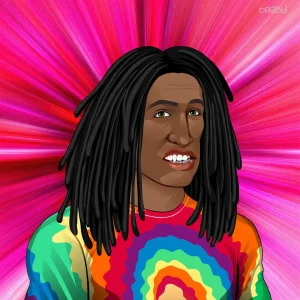 Darby, Glitch Mob #1304