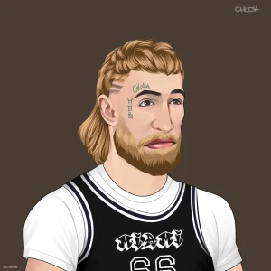 Chuck, Glitch Mob #1333