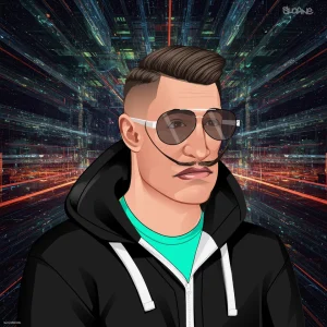 Sloane, Glitch Mob #1342