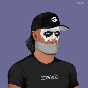 Fonzo, Glitch Mob #1345