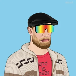 Hadley, Glitch Mob #1352