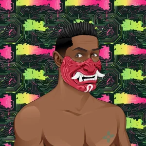 Timi, Glitch Mob #1354