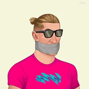 Face, Glitch Mob #1357