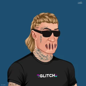 Les, Glitch Mob #1363