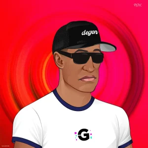 Rox, Glitch Mob #1375