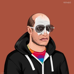 Rooney, Glitch Mob #1376