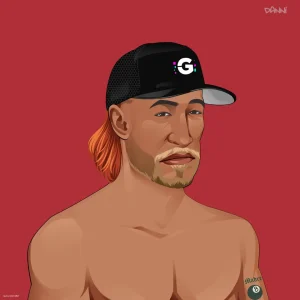 Danni, Glitch Mob #1387
