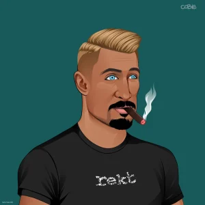 Cobie, Glitch Mob #1399