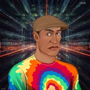 Niles, Glitch Mob #14