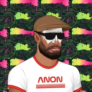 Lior, Glitch Mob #1405