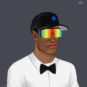 Ape, Glitch Mob #1409