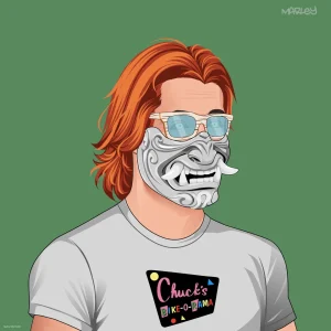 Marley, Glitch Mob #1410