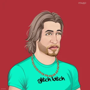 Fonzo, Glitch Mob #1416