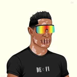 Oli, Glitch Mob #1418