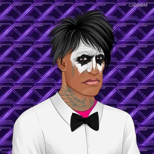 Cassidy, Glitch Mob #1419