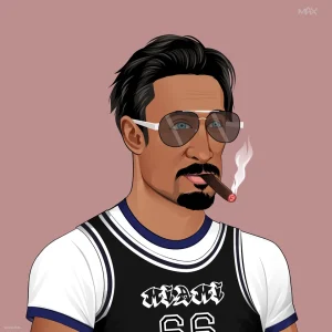 Max, Glitch Mob #1422