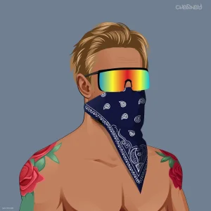 Chesney, Glitch Mob #1434