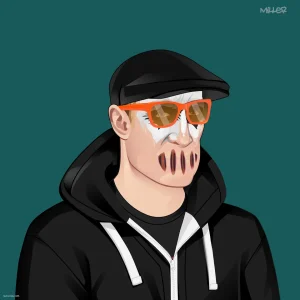 Miller, Glitch Mob #1438