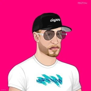 Peyton, Glitch Mob #1443