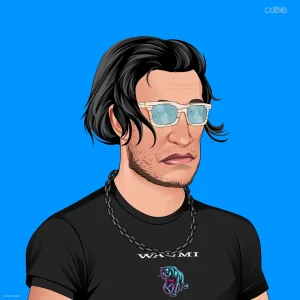 Cobie, Glitch Mob #1450