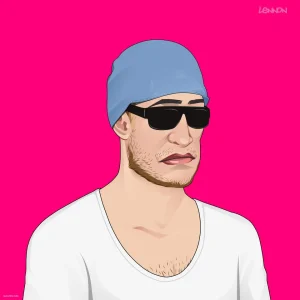 Lennon, Glitch Mob #1452