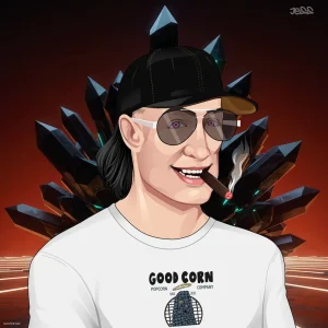 Jess, Glitch Mob #1460