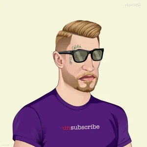 Hunter, Glitch Mob #1466