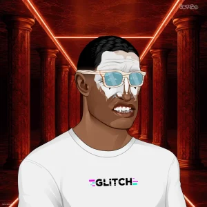 Scribe, Glitch Mob #1480