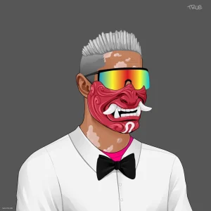 TRUE, Glitch Mob #1485