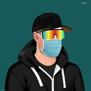 Mint, Glitch Mob #1489