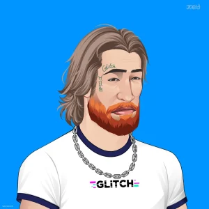 Joey, Glitch Mob #1498