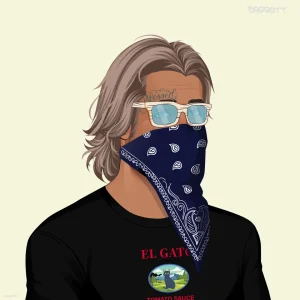 Barrett, Glitch Mob #15