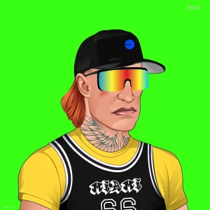 Rune, Glitch Mob #1500