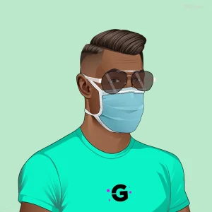 Brook, Glitch Mob #1506