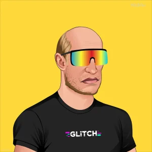 Raylan, Glitch Mob #1508