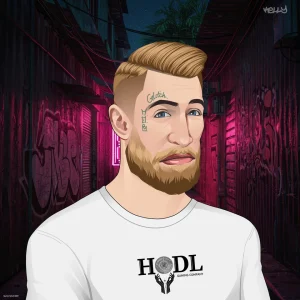 Kelly, Glitch Mob #1509