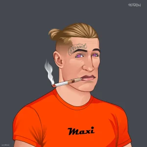 Koren, Glitch Mob #1514