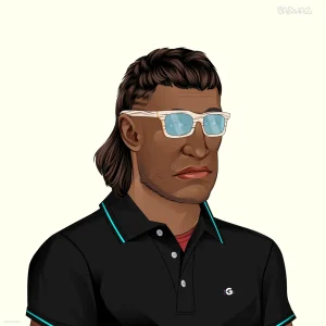 Sasha2, Glitch Mob #1528