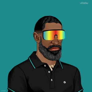 Hagan, Glitch Mob #1540
