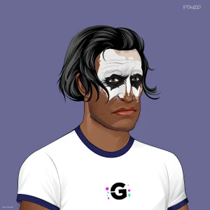 Fonzo, Glitch Mob #1548