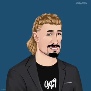 Leighton, Glitch Mob #1557
