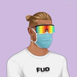 Quade, Glitch Mob #1558