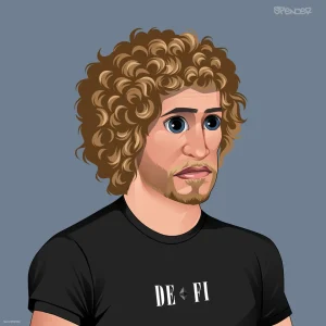 Spencer, Glitch Mob #156
