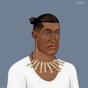 Scribe, Glitch Mob #1565