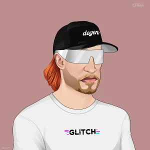 Cash, Glitch Mob #1570