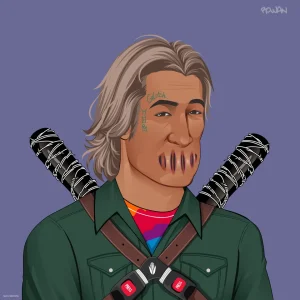 Rowan, Glitch Mob #1572